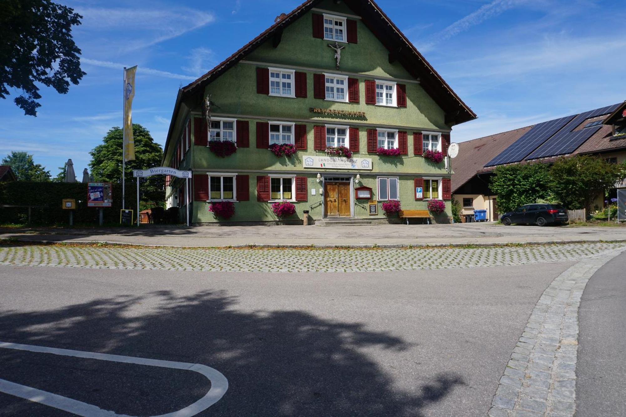 Landgasthof Post Rothenbach  Екстериор снимка