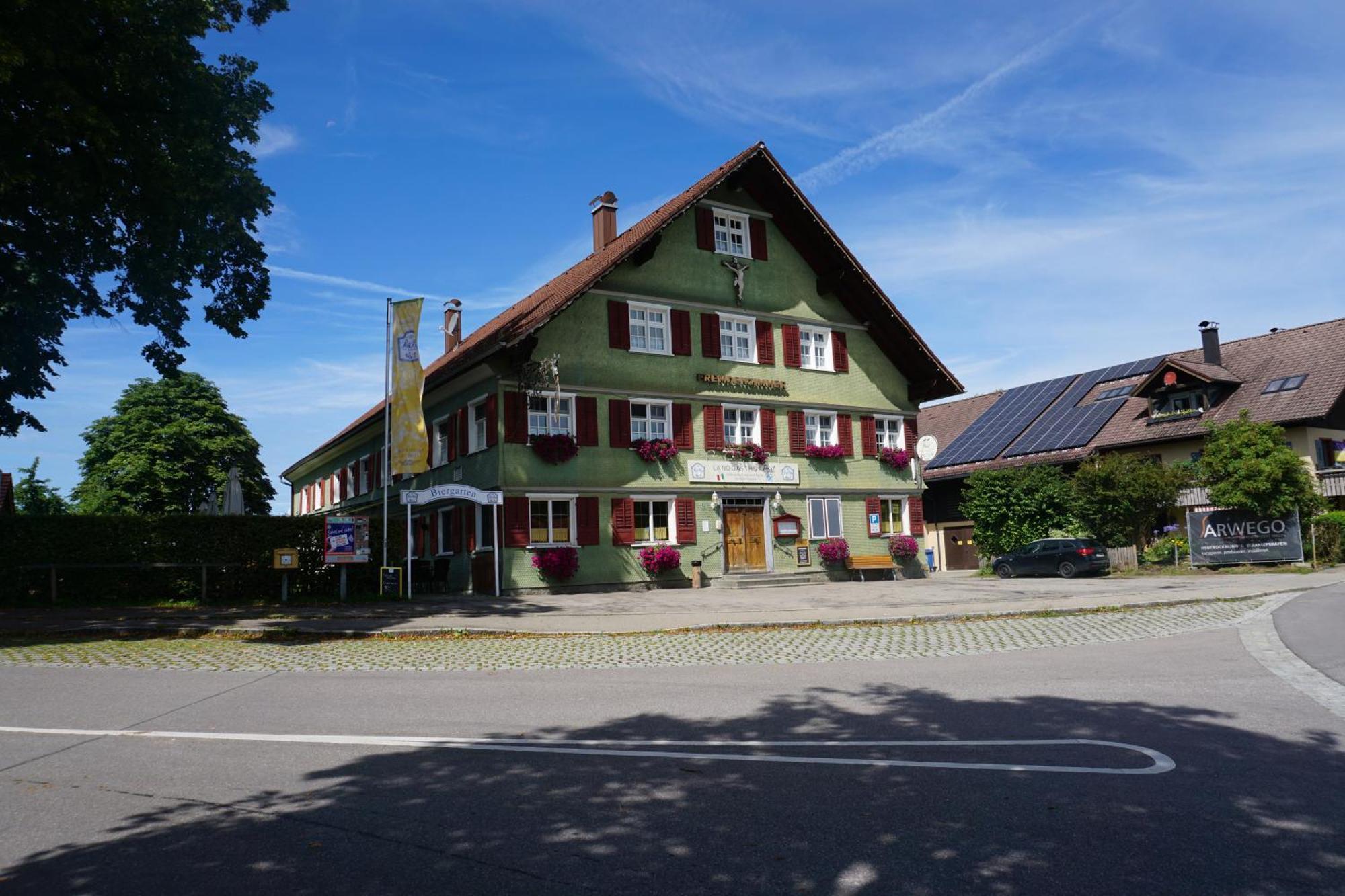 Landgasthof Post Rothenbach  Екстериор снимка